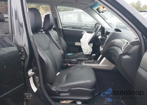 2010 Subaru Forester 2.5Xt Limited z USA, uszkodzony, nr VIN JF2SH6FC2AH719938